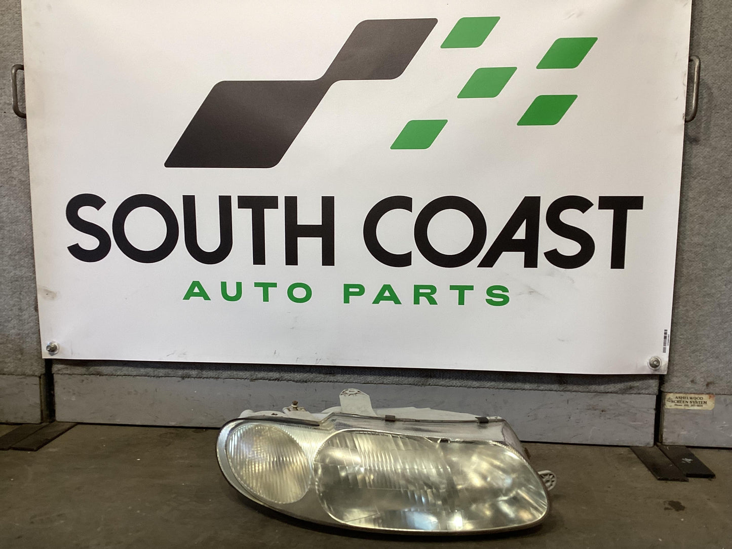 1999, Holden, Commodore, VT, Right Headlamp