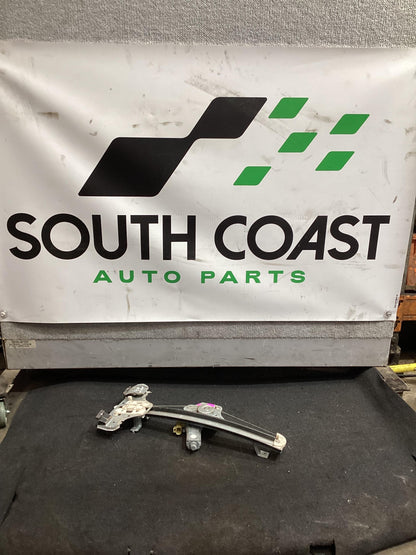 2006 - 2010 Holden Commodore VE  Right Rear Window Regulator/Motor