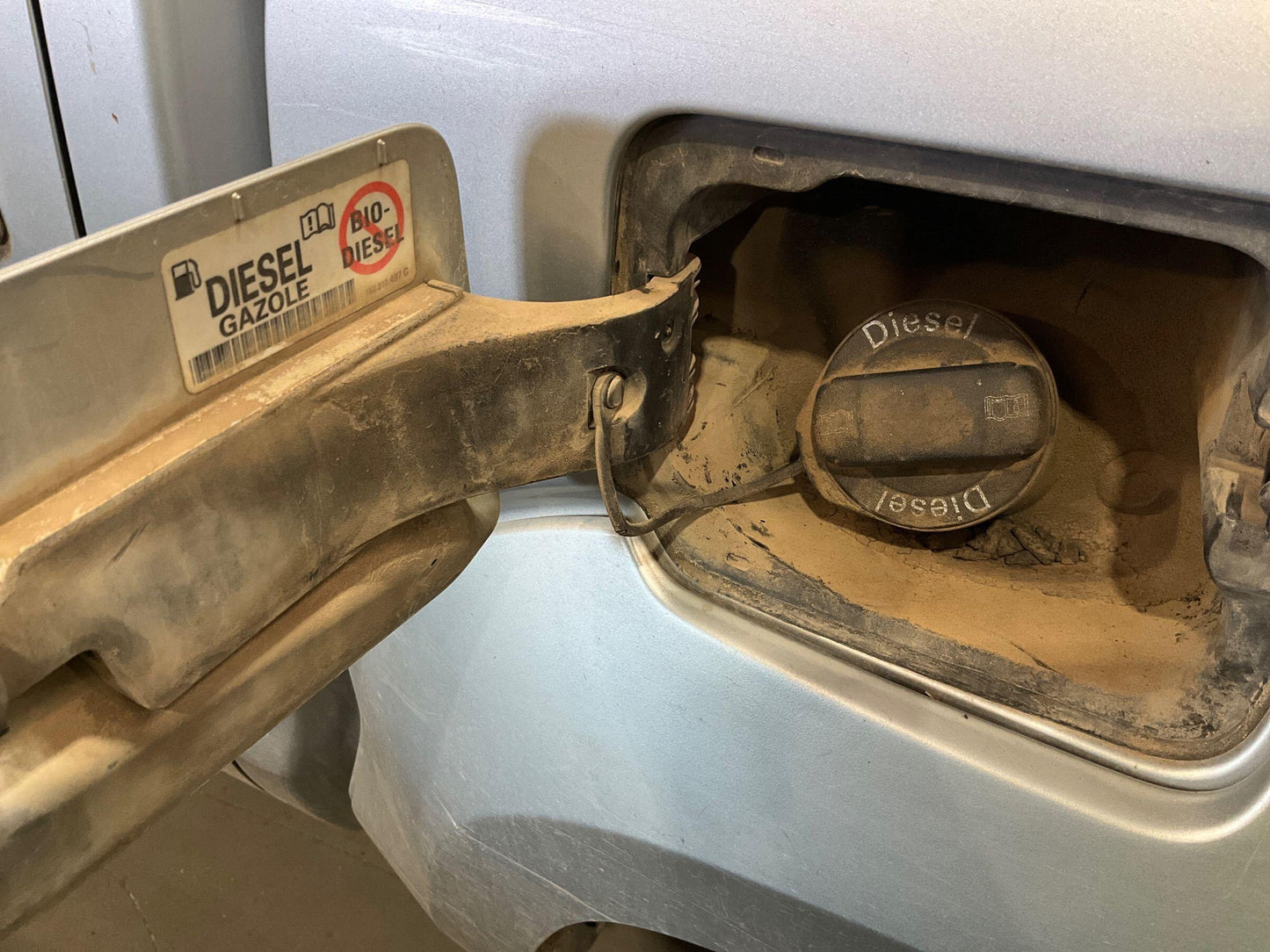 2011 Volkswagen Amarok   Silver