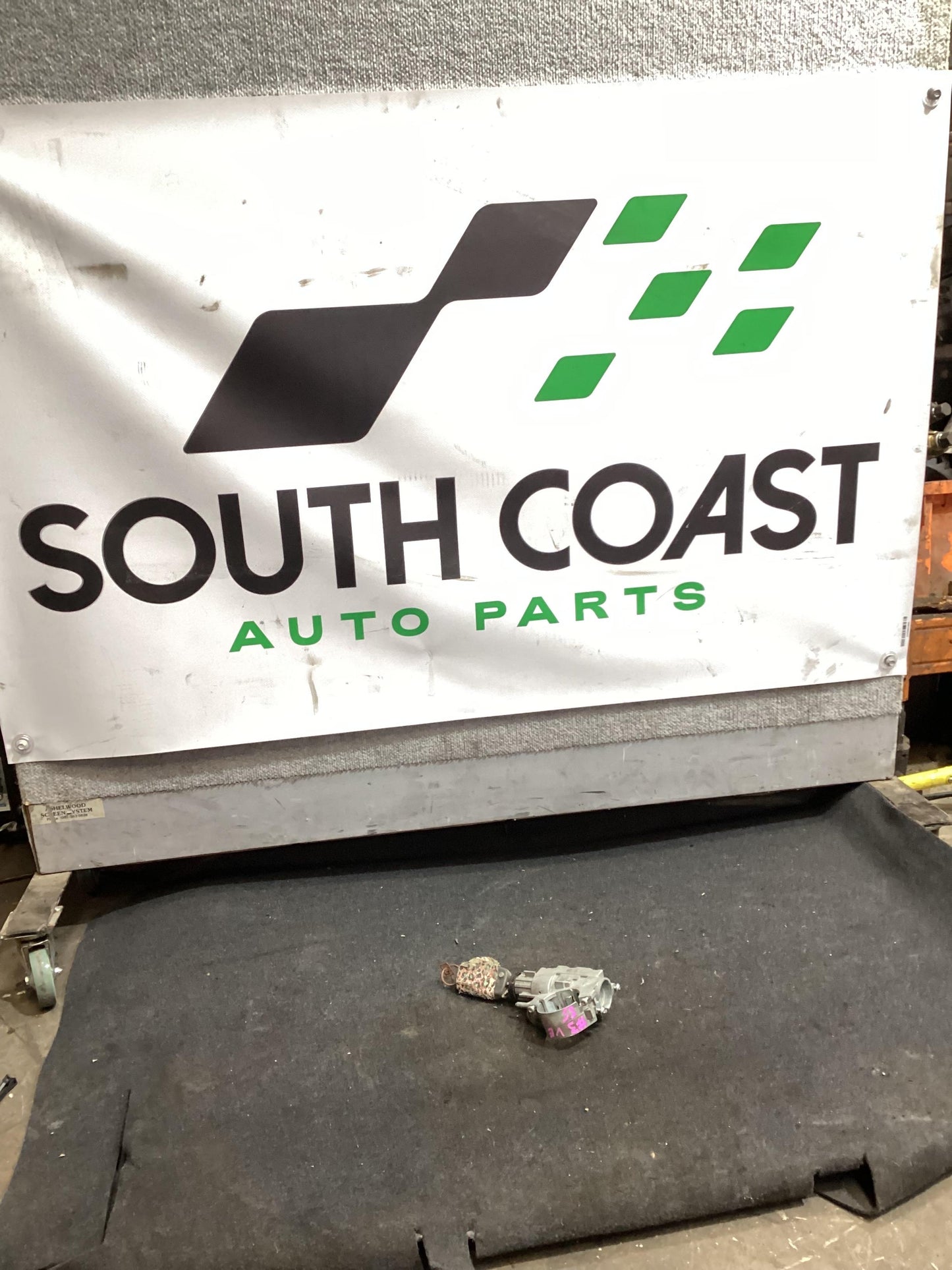 2006 - 2010 Holden Commodore VE  Ignition Barrel