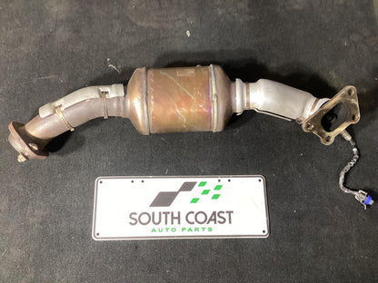 Right Catalytic Converter, 2015, Calais, V, VF