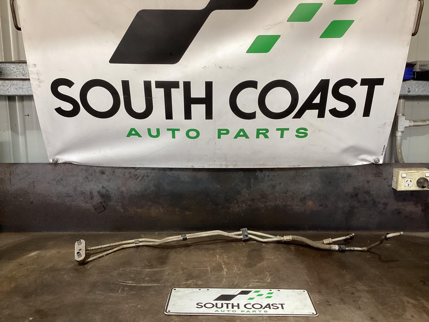 Holden Colorado RG  Transmission Oil Line