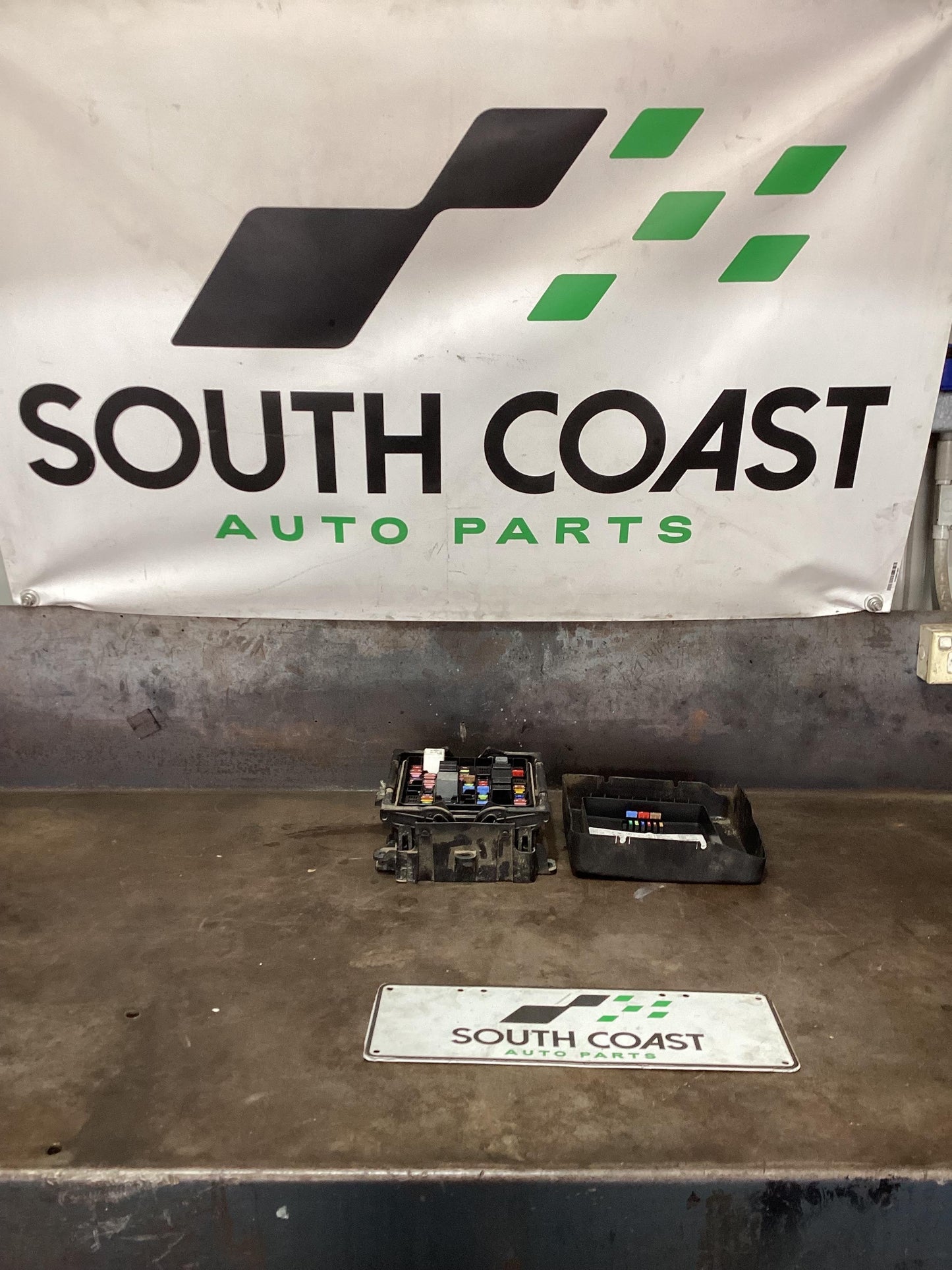 Holden Commodore VF  Fuse Box 92291798