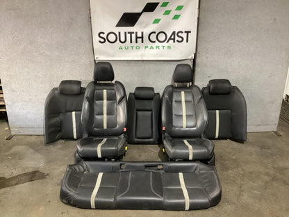 2015 Holden Calais VF  Seats Set