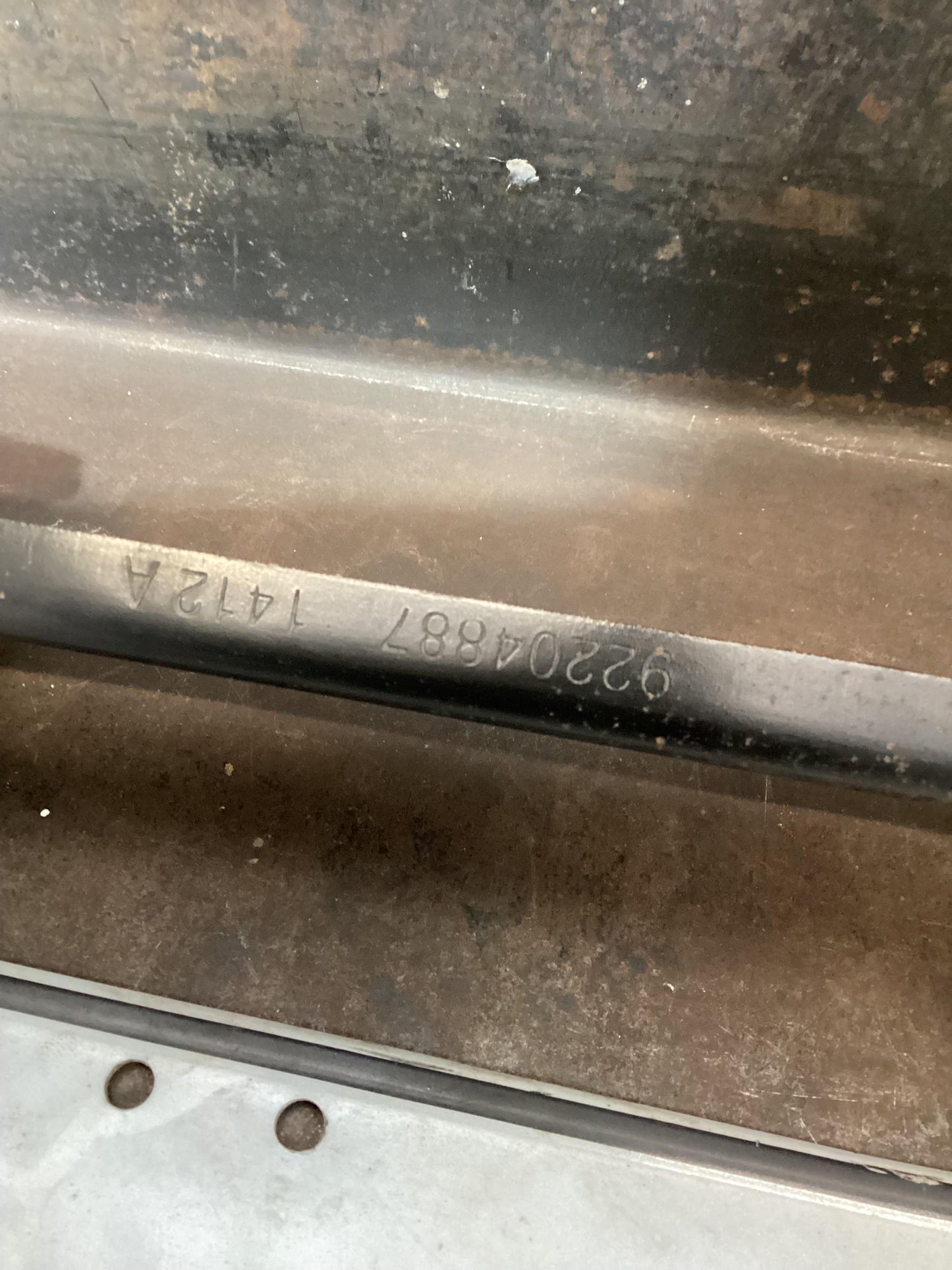Holden Commodore VF  Right Rear Trailing Arm 92204887
