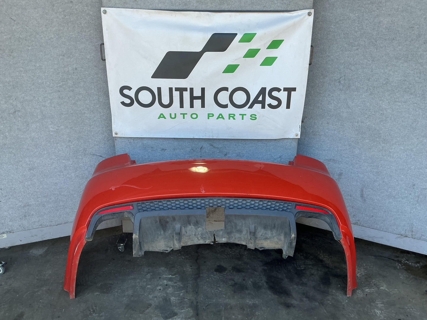 2006 - 2010 Holden Commodore VE  Rear Bumper