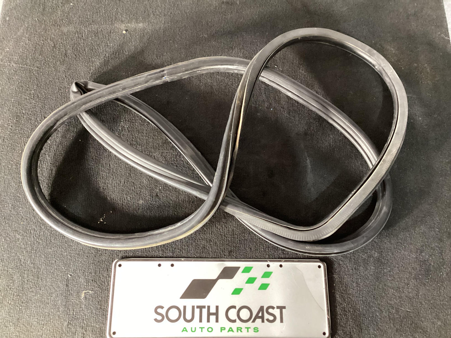 Holden Commodore VU  Left Front Door Rubber