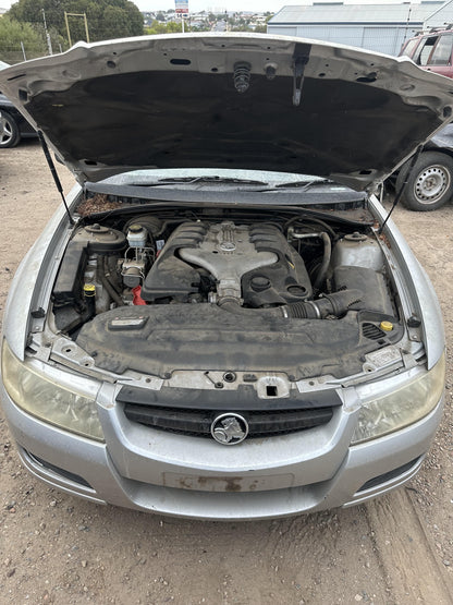 2006 Holden Commodore Executive VZ Silver