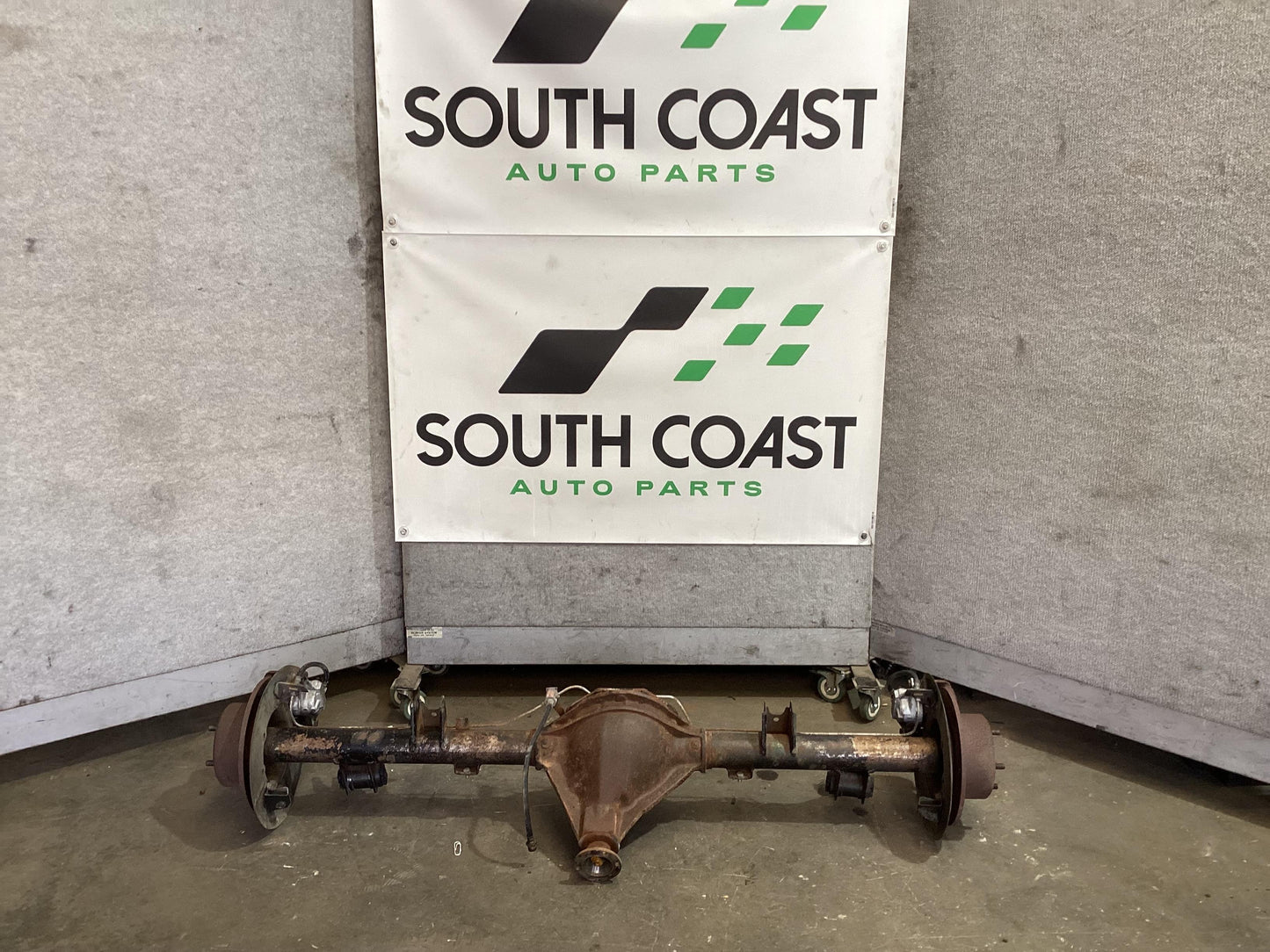 Holden Commodore VR  Rear Differential Assembly