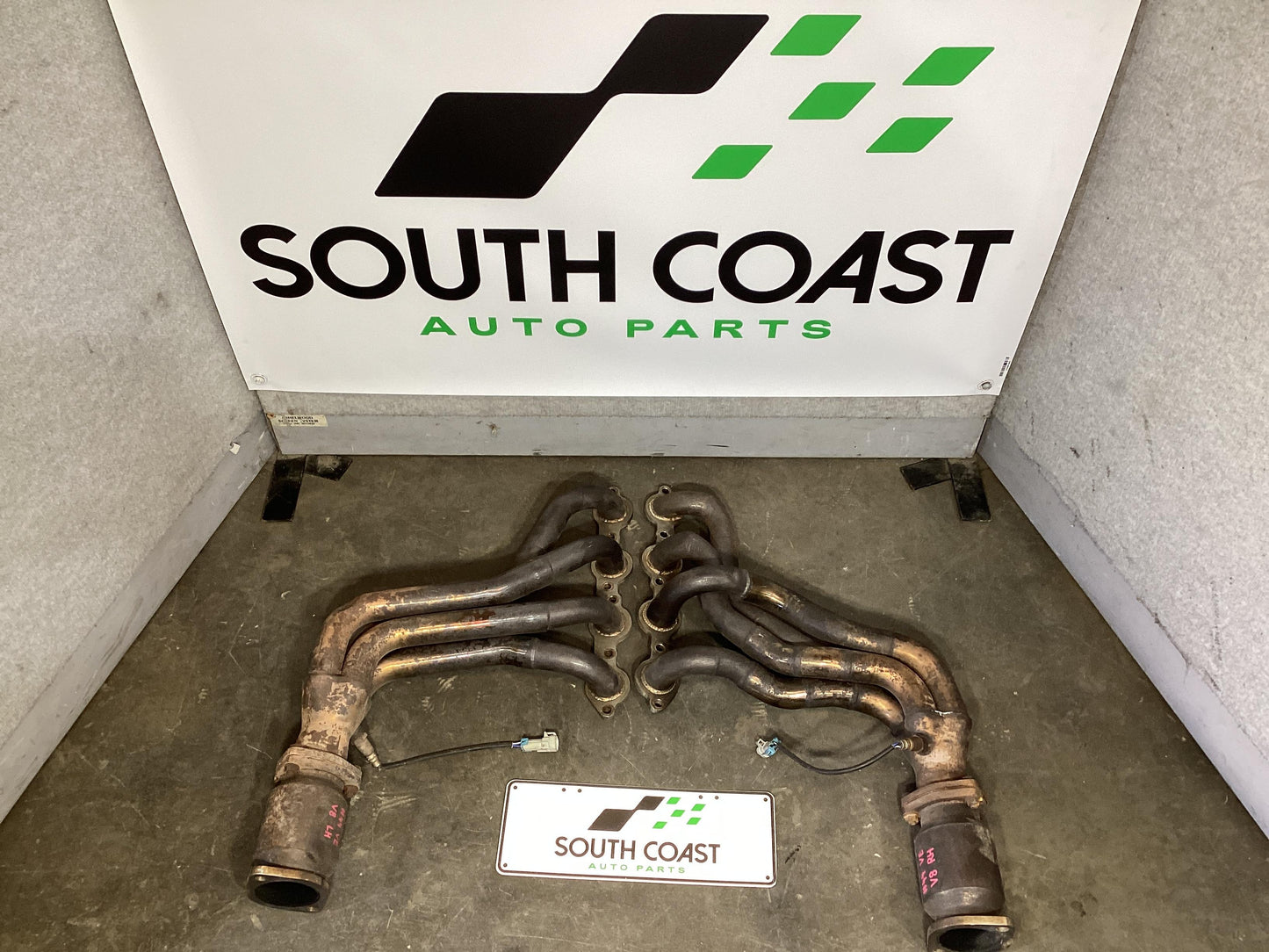 2007 - 2013 Holden Commodore VE  Extractors