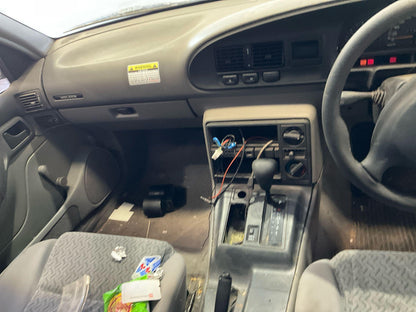 1999 Holden Commodore  VS White