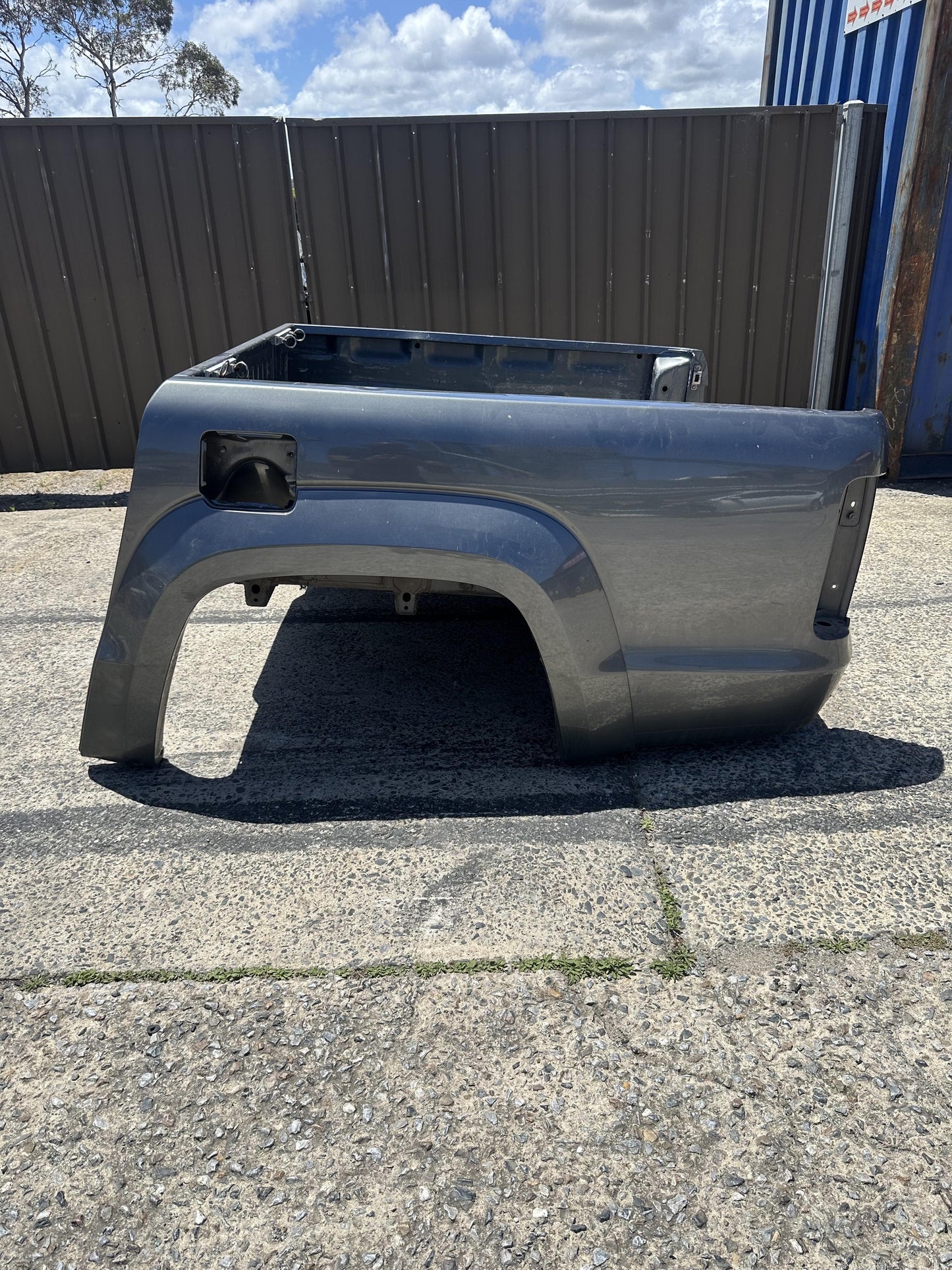 Volkswagen Amarok   Ute Tub