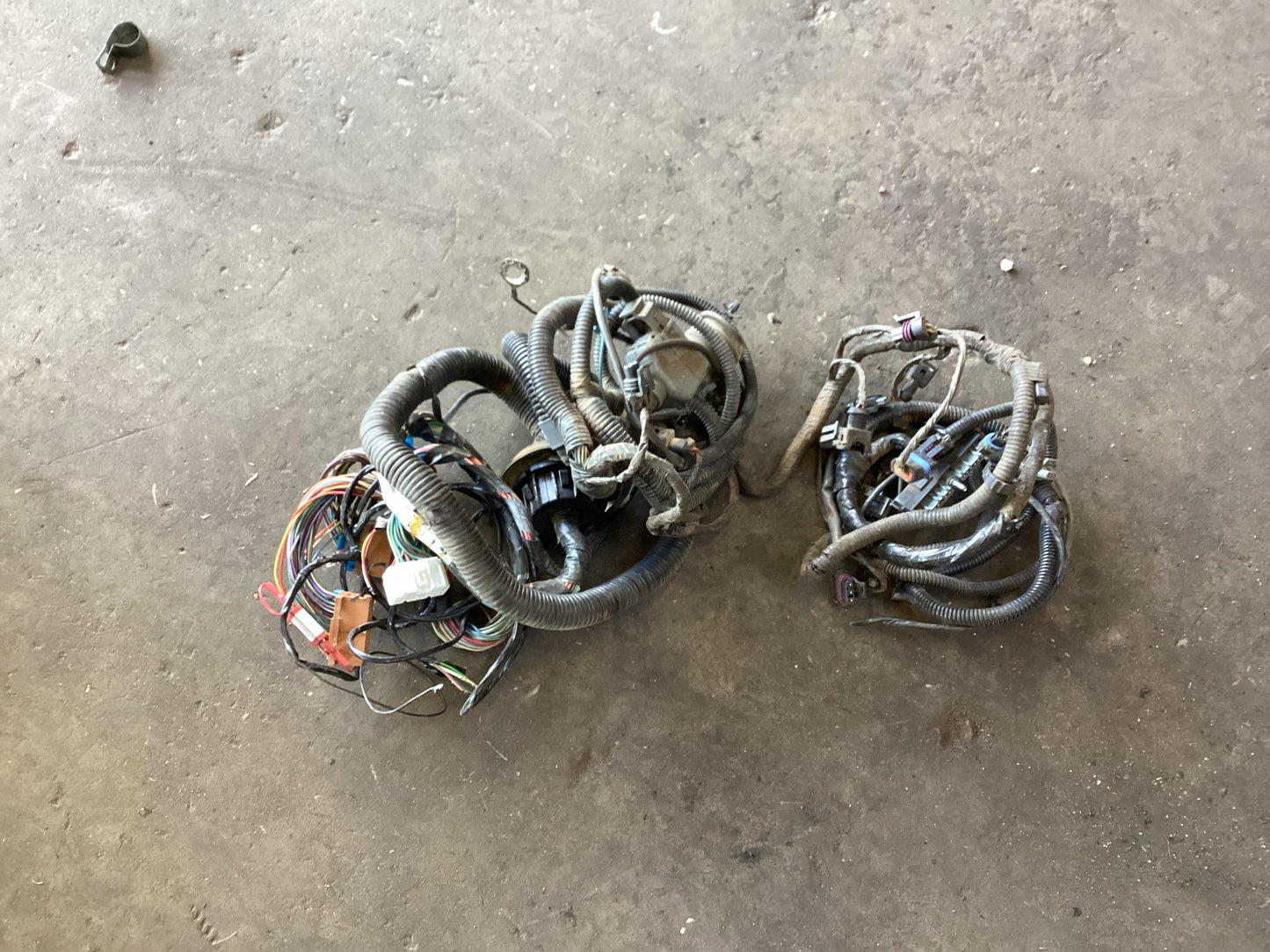 2002 - 2004 Holden Commodore VY  Engine Wiring Harness 92158531