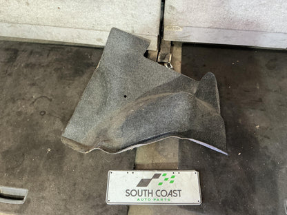 Holden Commodore VR 6H8VRK19HSL781543 Boot Mat