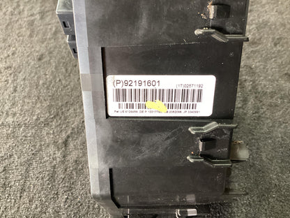 2007, Holden, Calais, VE, Calais, Fuse Box