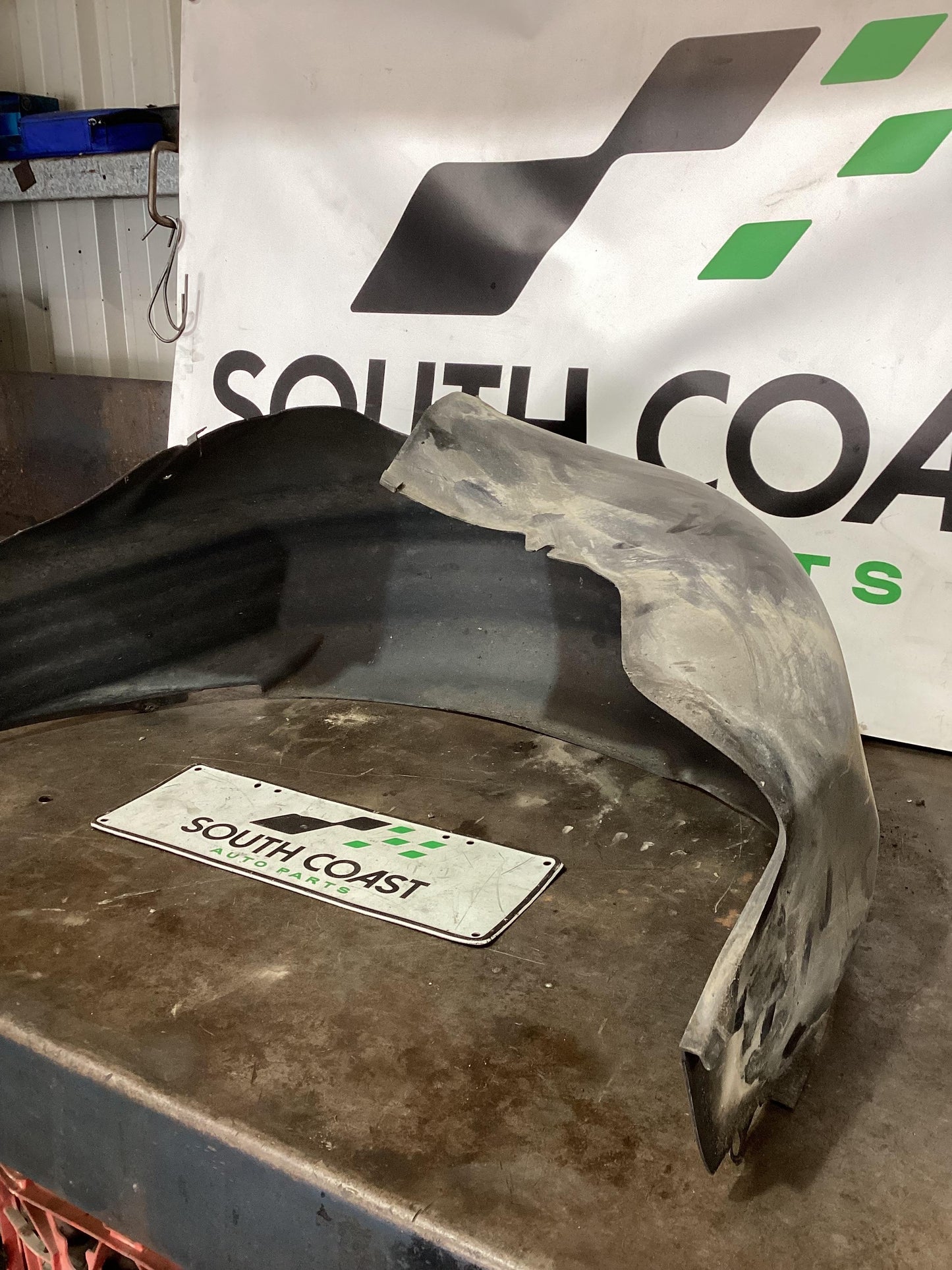 Holden Commodore VY  Left Rear Guard Inner Trim 92083929