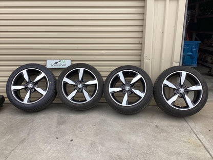 Holden Commodore VF  Wheels/Brakes
