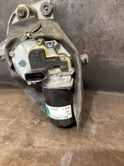 Holden Commodore VF  Wiper Motor