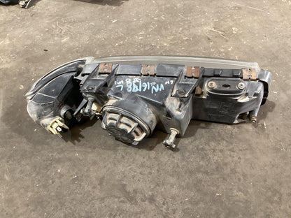 1988 - 1991 Holden Commodore VN  Left Headlight