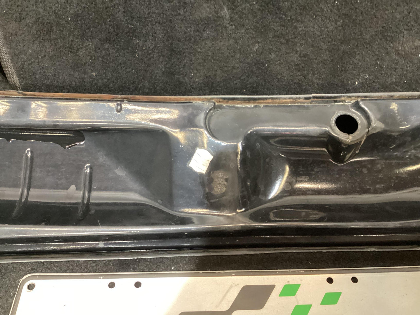 Holden Commodore VR  Wiper Motor Cover