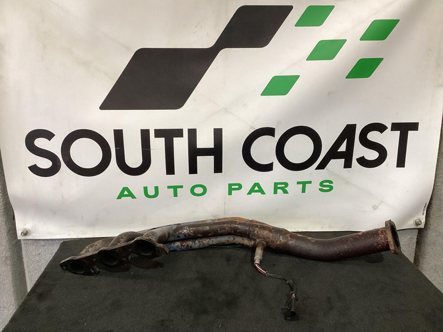 2001 Holden Commodore Extractors L67 Pacemaker