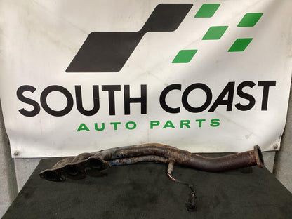 2001 Holden Commodore Extractors L67 Pacemaker