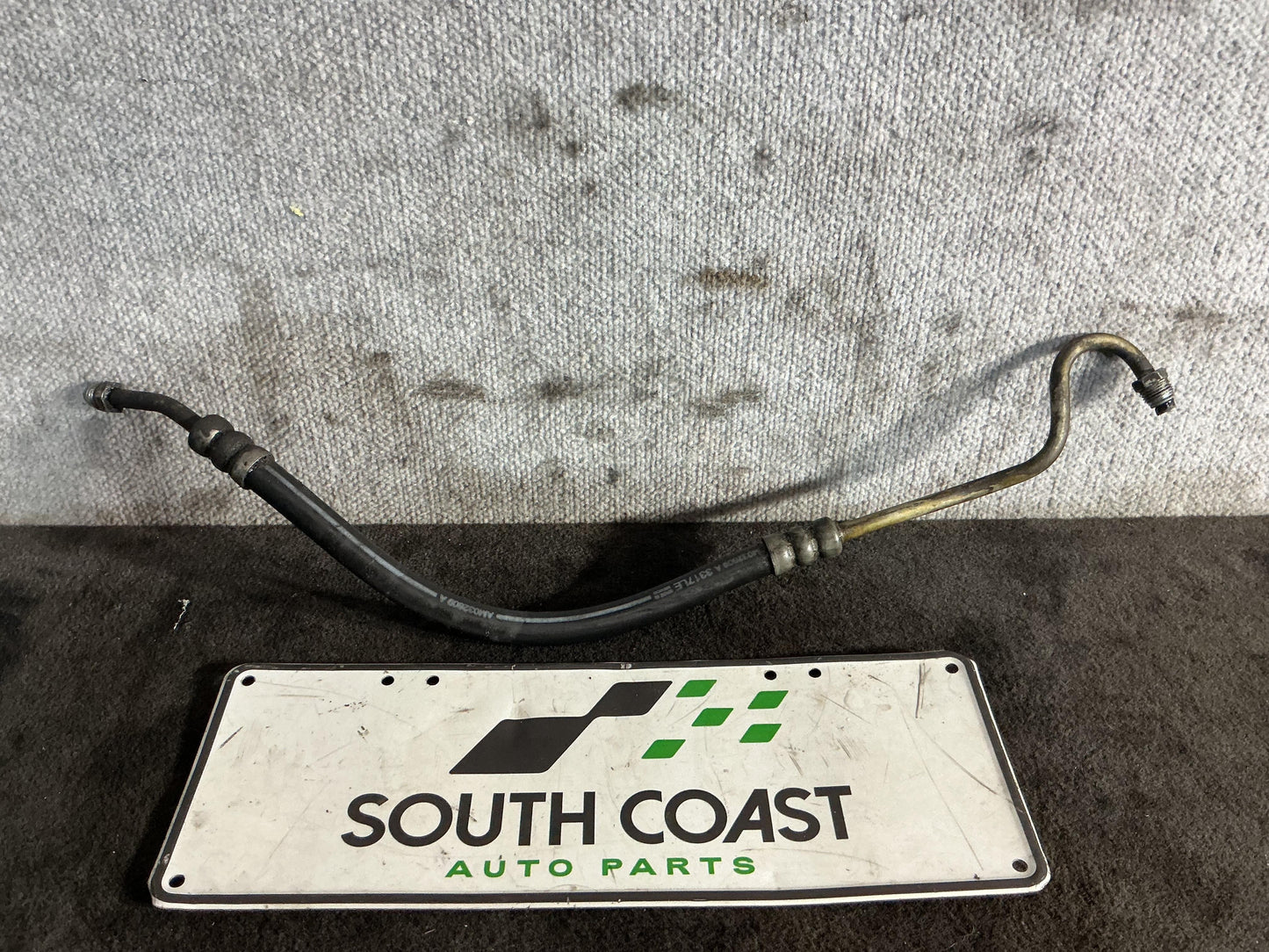 Holden Commodore VR 6H8VRK19HSL781543 Power Steering Lines