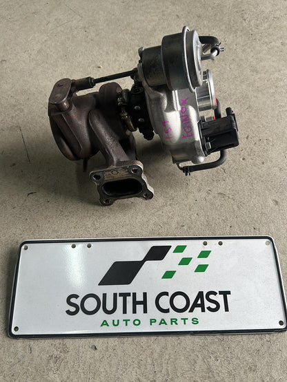2017 - 2020 Holden Equinox EQ  Turbo