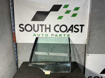 Holden Commodore VY  Left Rear Door Glass