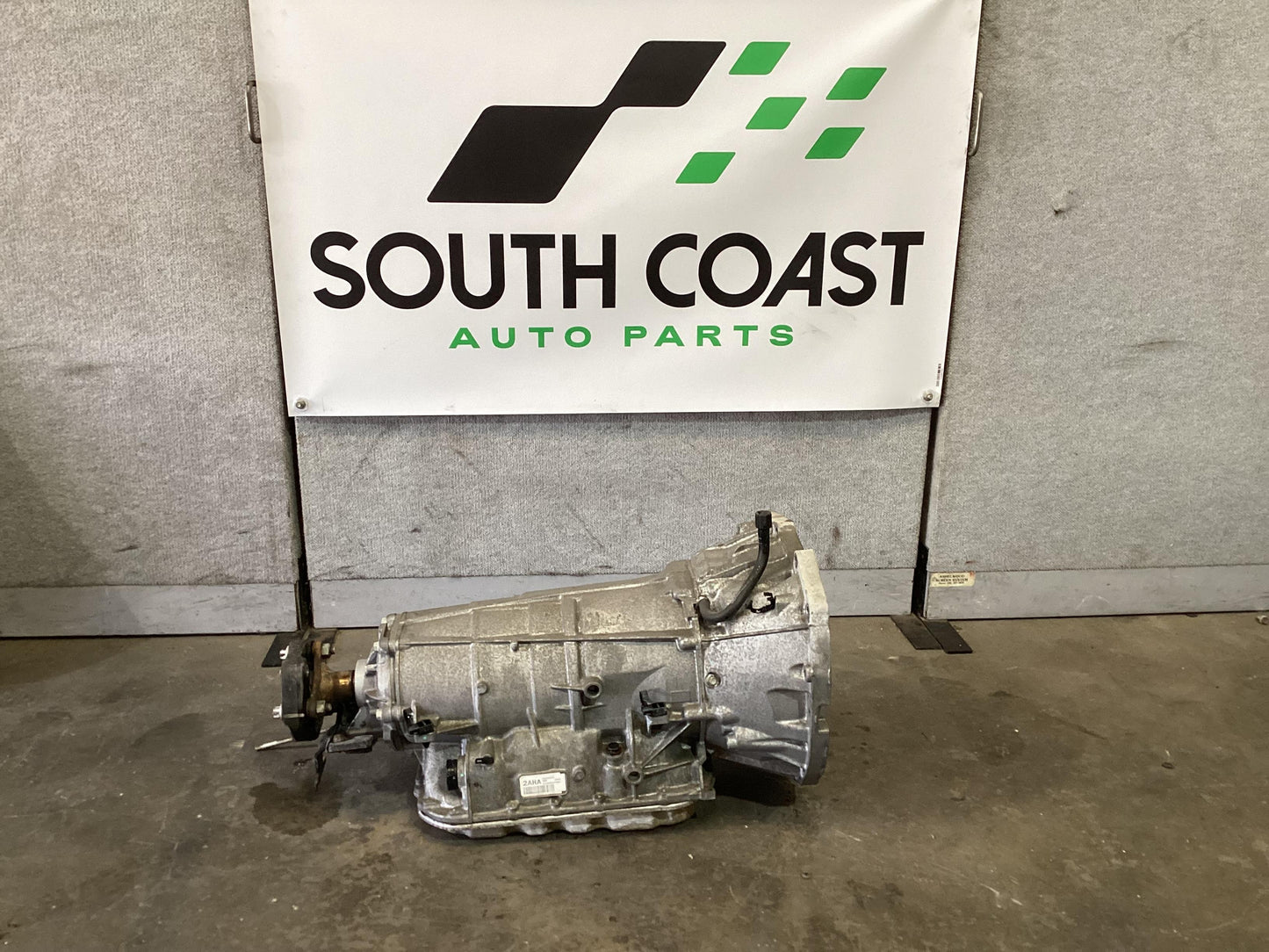 Holden Commodore VE  Automatic Transmission 2AHA