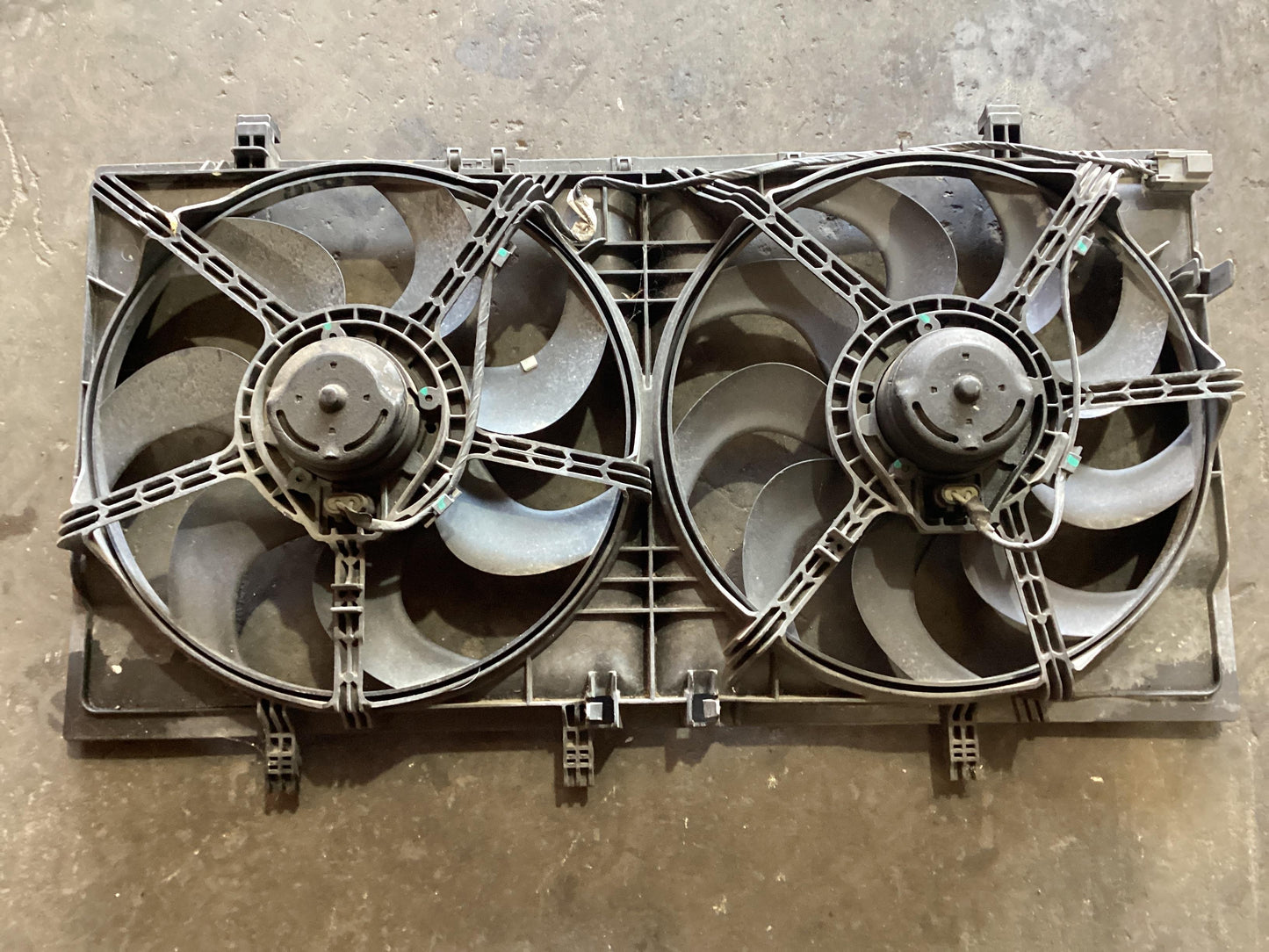 2010, Holden, Statesman, Statesman, Radiator Fan