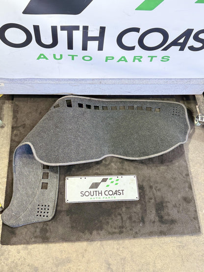 Holden Commodore VE  Dash Mat