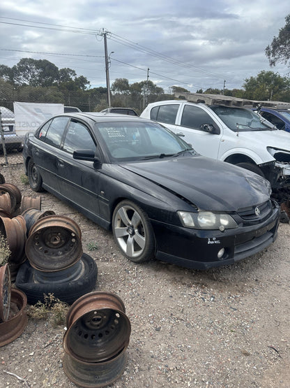 2003 Holden Commodore SS VY