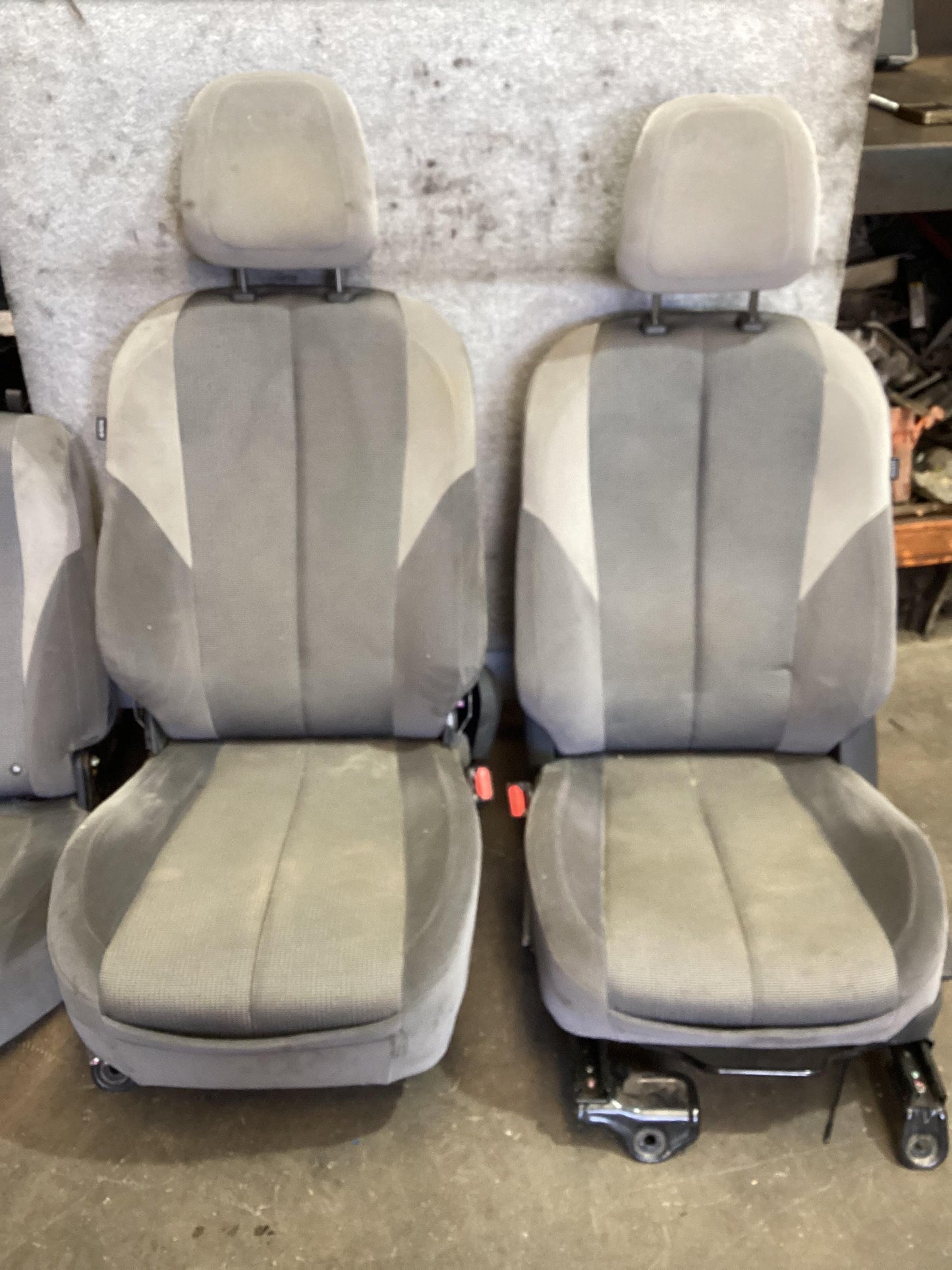 Holden Colorado RG  Complete Interior