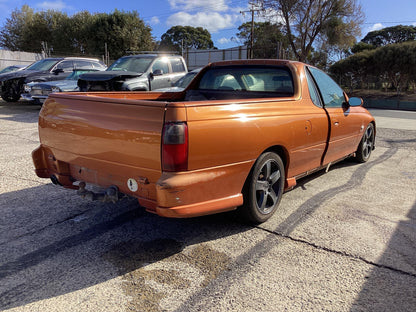 2001 Holden Commodore S VU