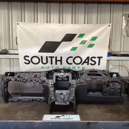 Holden Commodore VF  Dash Frame Bare