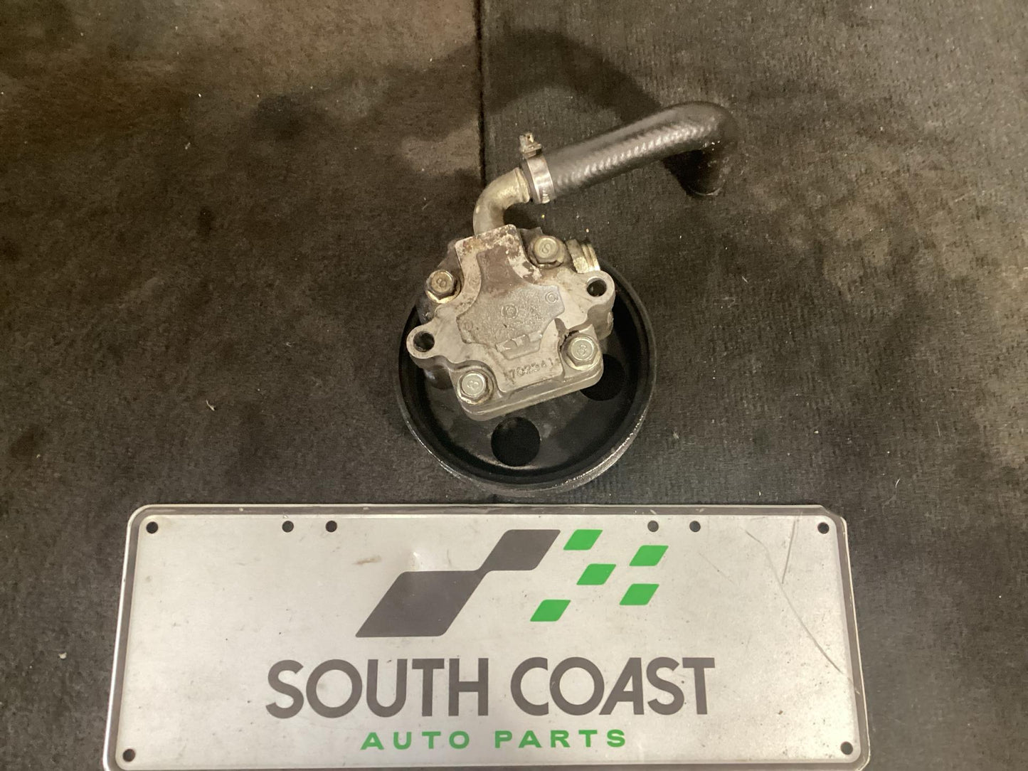 Holden Commodore Power Steering Pump – SC Auto Parts