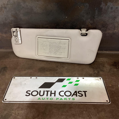 Holden Commodore VF  Left Sun Visor
