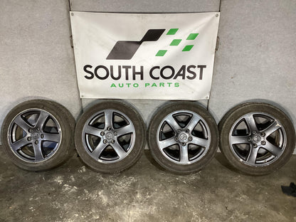 2000-2002 Holden Commodore VU - Alloy Wheel Set