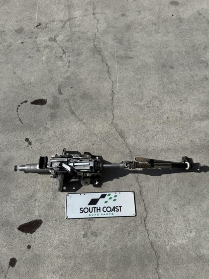 Audi A4 B8 WAUZZ8K9AA071441 Steering Column 8K0419506AL