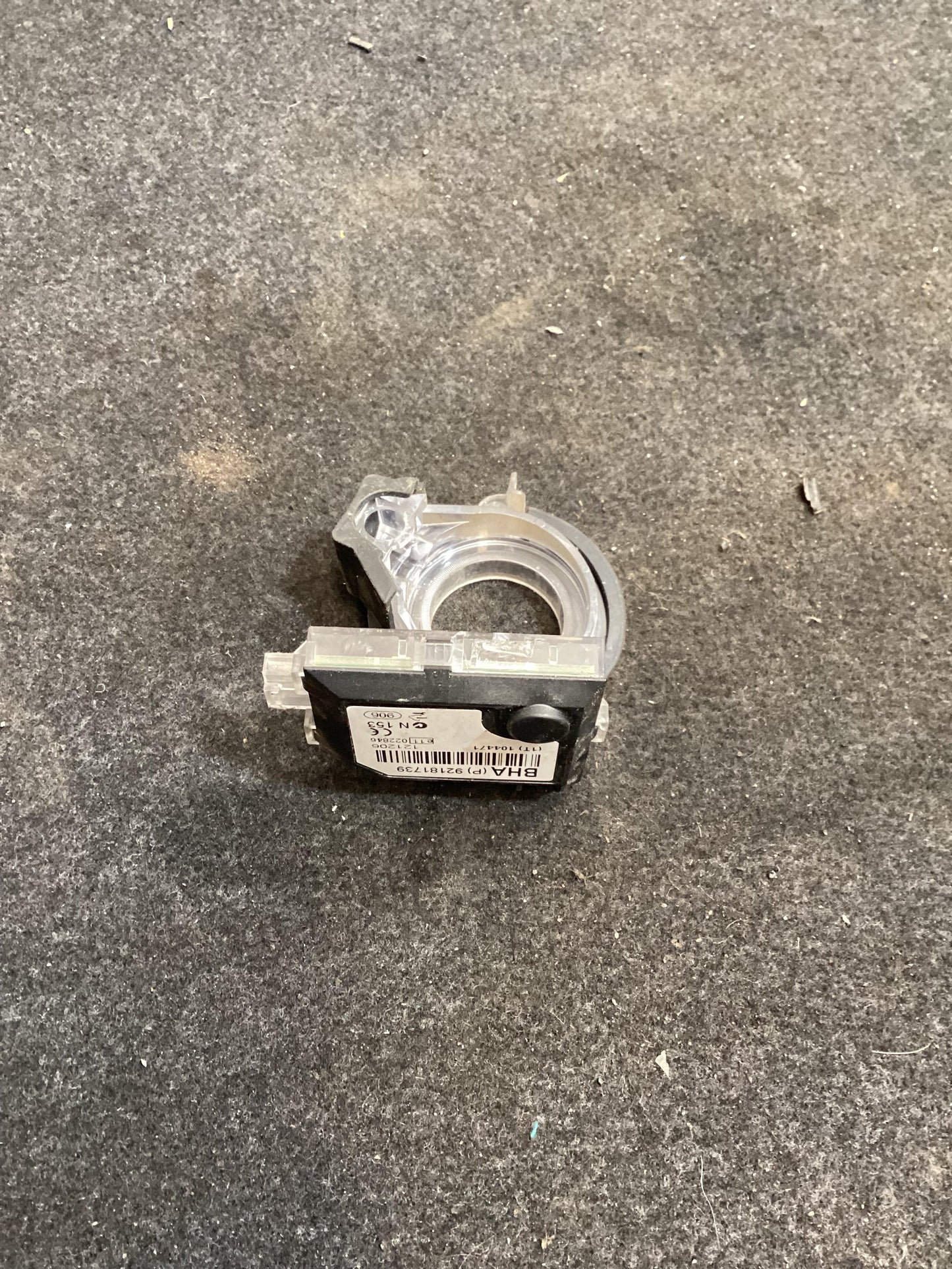 2006 - 2010 Holden Commodore VE  Key Reader 92181739