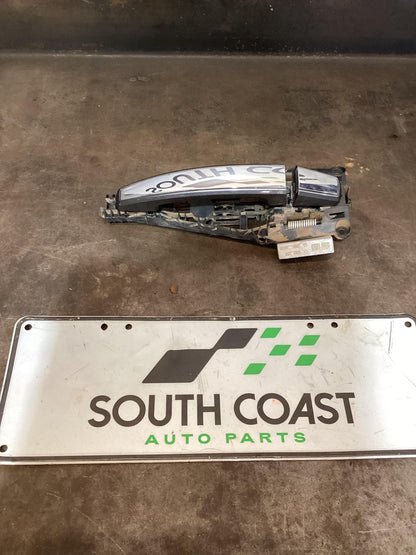 Holden Colorado RG  Right Rear Exterior Door Handle