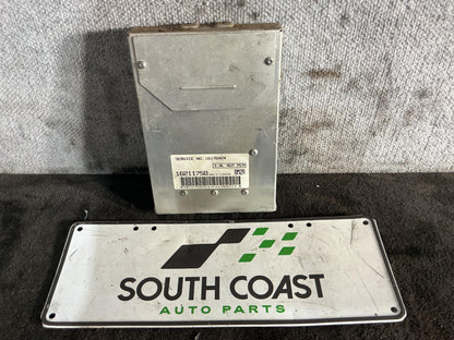 Holden Commodore VR 6H8VRK19HSL781543 BCM Kit 92048789
