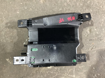 2015 Holden Calais Heads Up Display 92280509