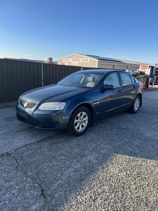 2010 Holden Commodore Omega