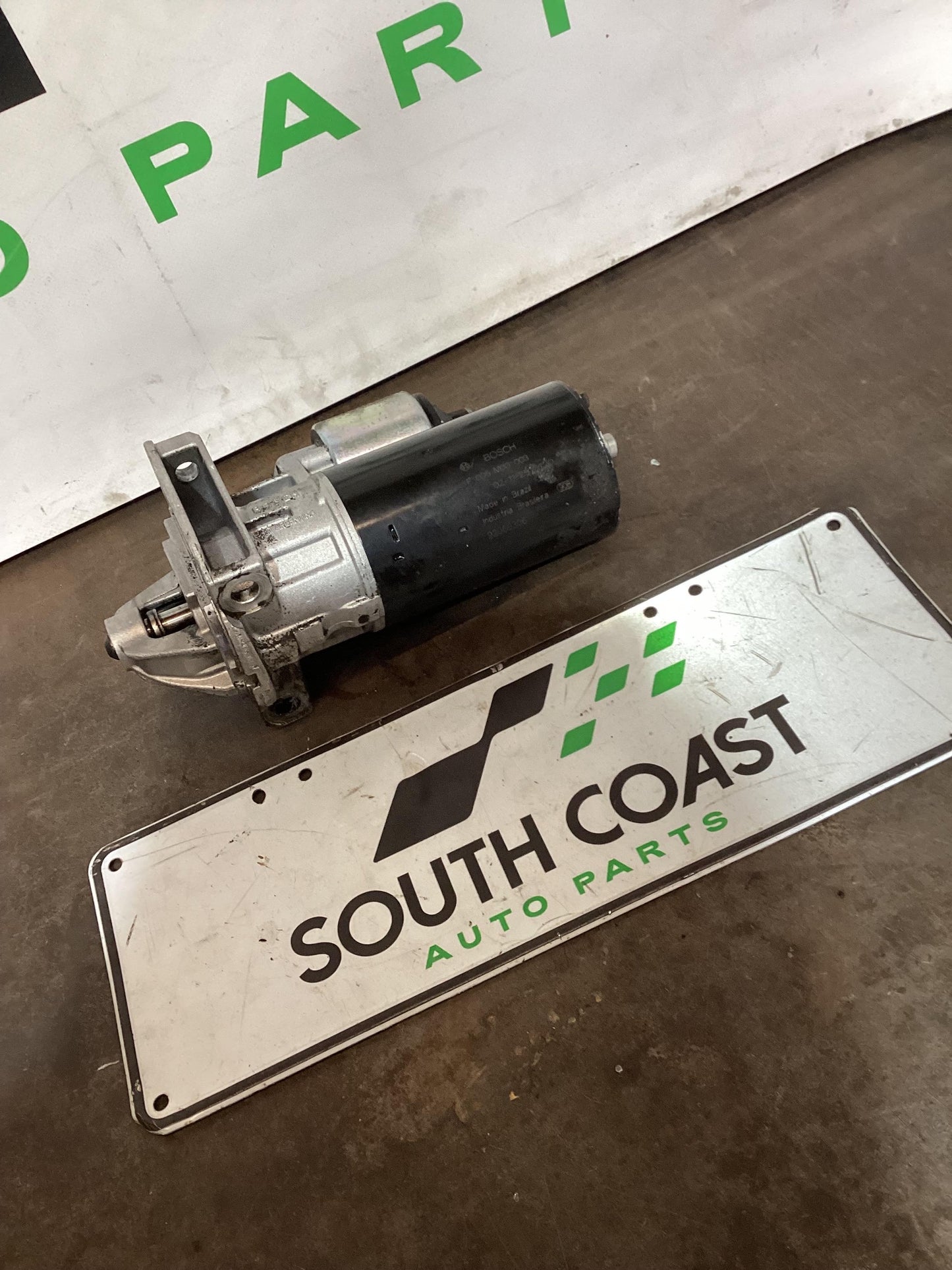 Holden Commodore VY  Starter Motor 92066306