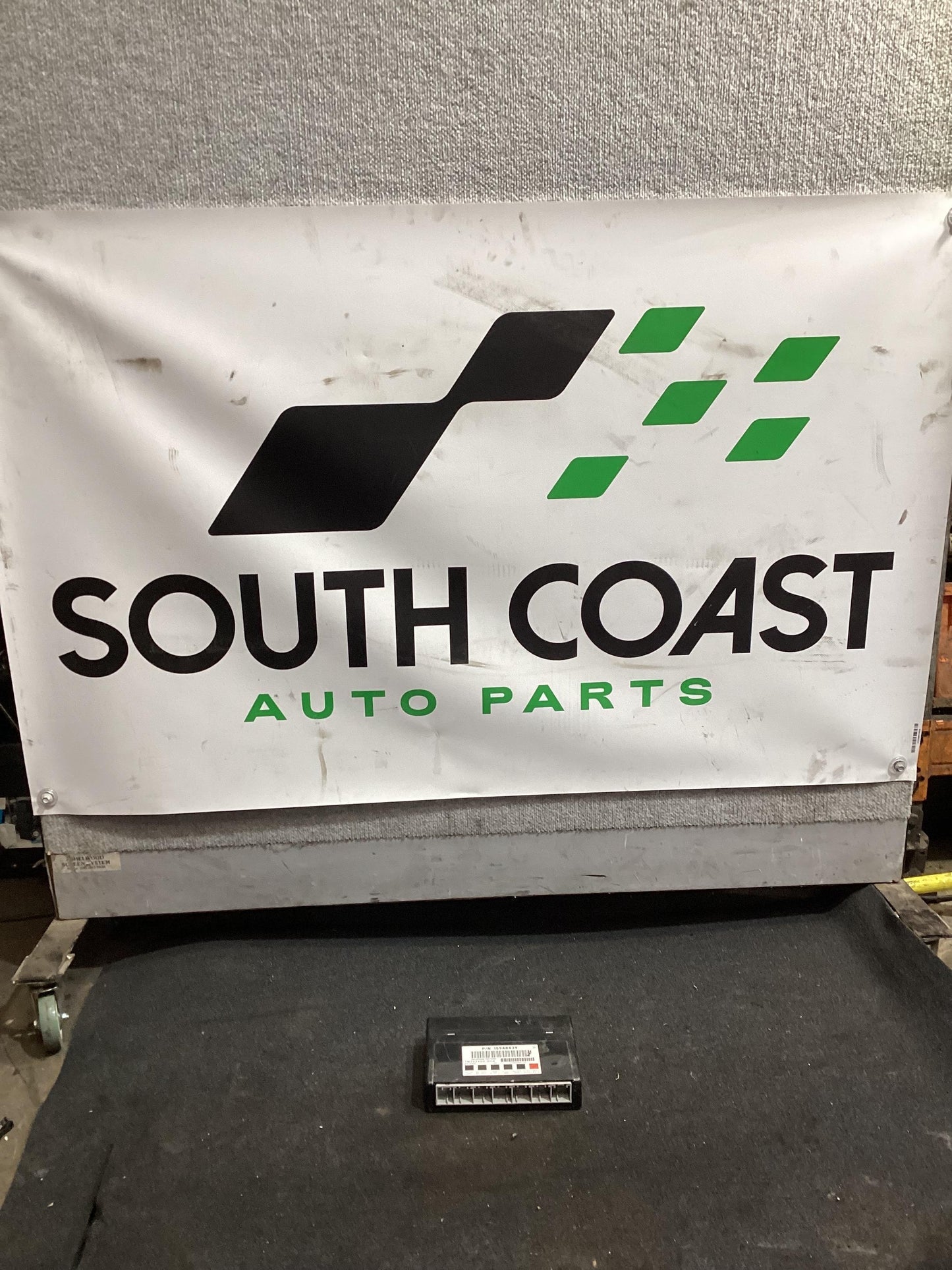 2006 - 2010 Holden Commodore VE  BCM Kit 15948439