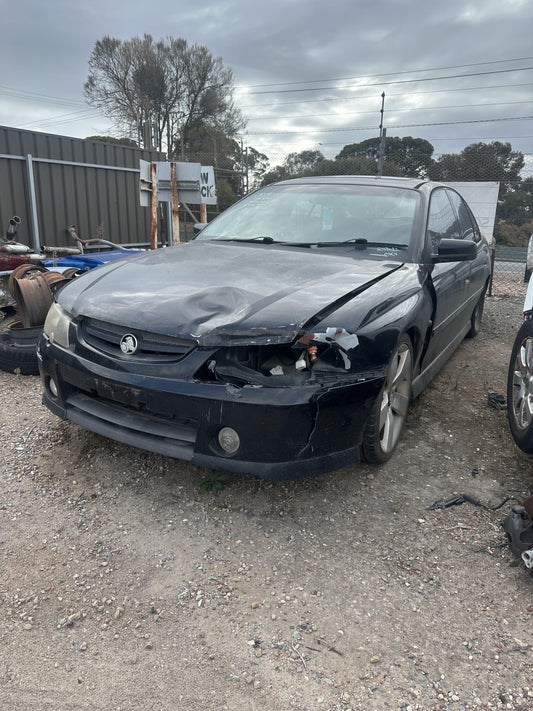 2003 Holden Commodore SS VY