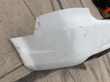 2008 - 2008 Holden Commodore   Rear Bumper VES1CALAISBERLINAREARBARCOVERPAINT679F