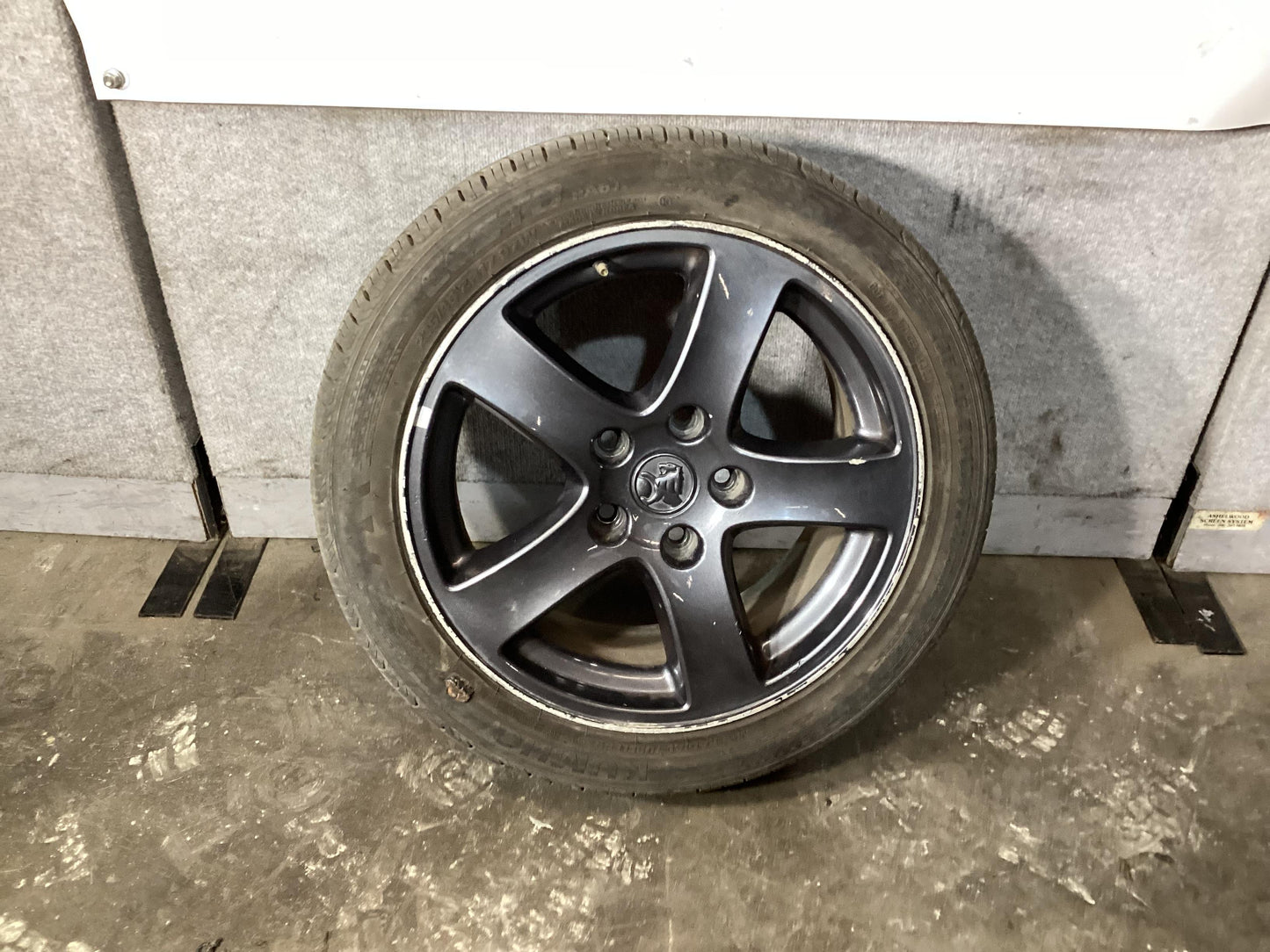 2000-2002 Holden Commodore VU - Alloy Wheel Set